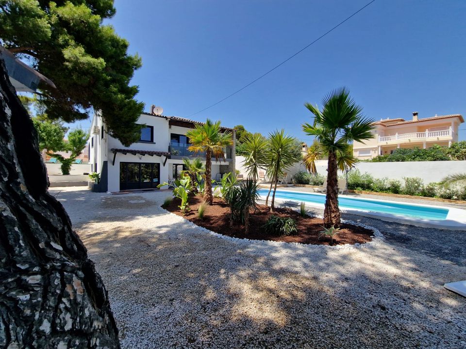 Villa i Calpe, Alicante - bilde 2
