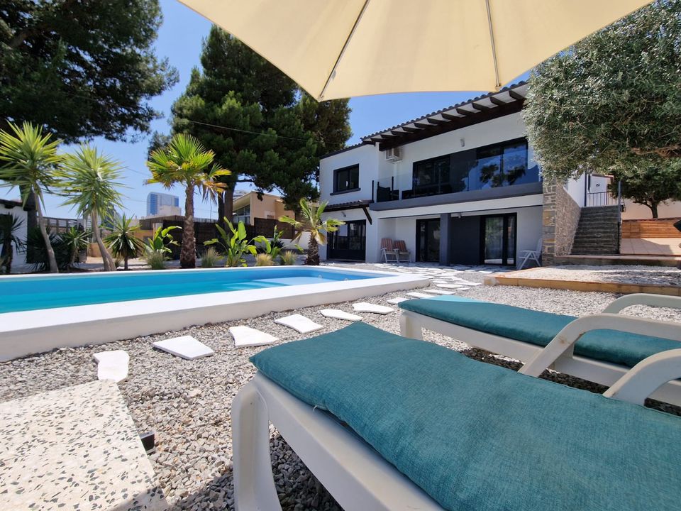 Villa i Calpe, Alicante - bilde 3
