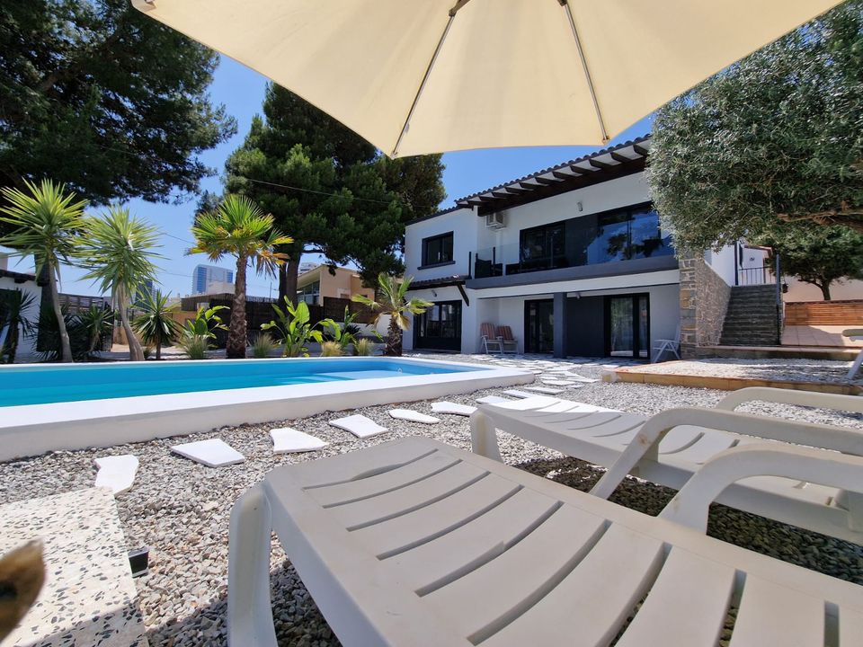 Villa i Calpe, Alicante - bilde 4