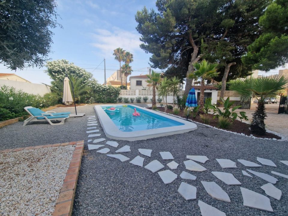 Villa i Calpe, Alicante - bilde 5