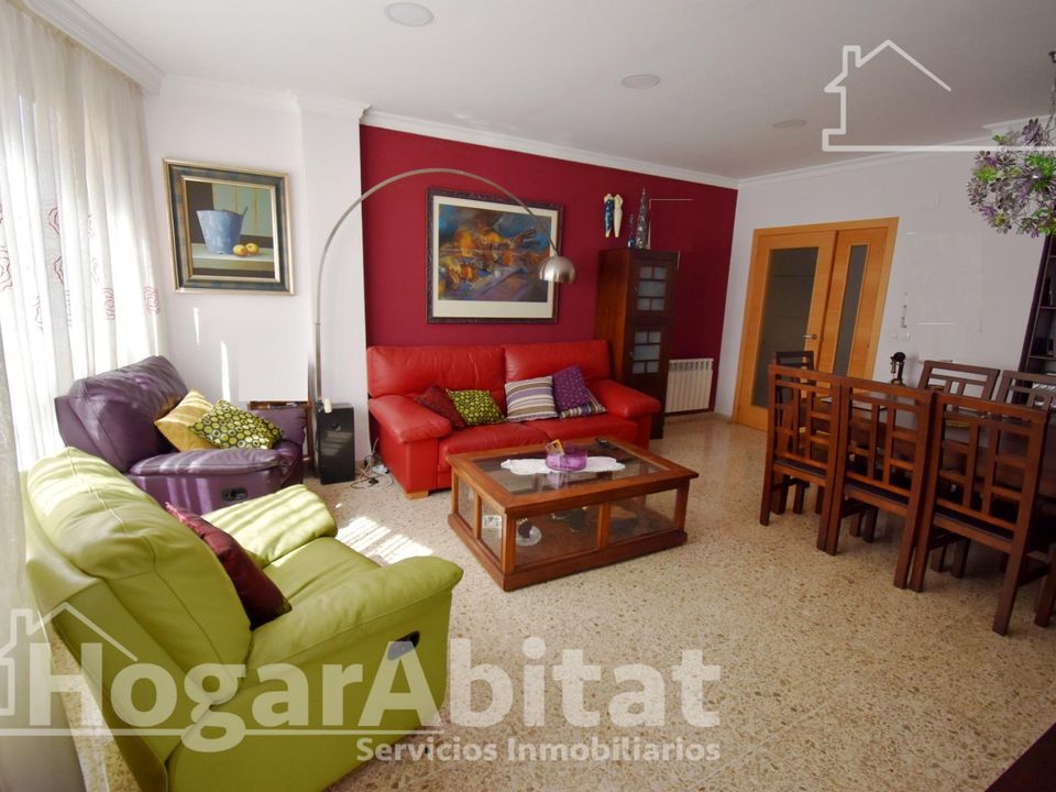 Lejlighed i Burriana, Castellon - foto 1