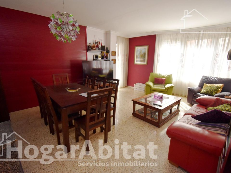 Lejlighed i Burriana, Castellon - foto 2