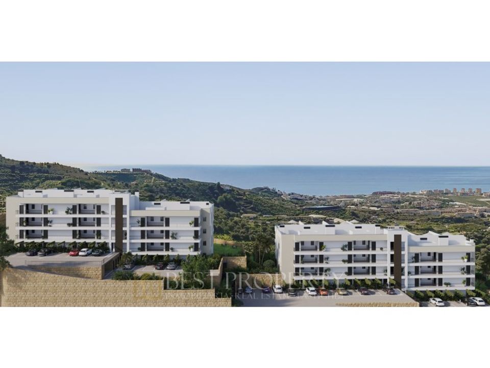 Lejlighed i Torrox, Malaga - foto 3