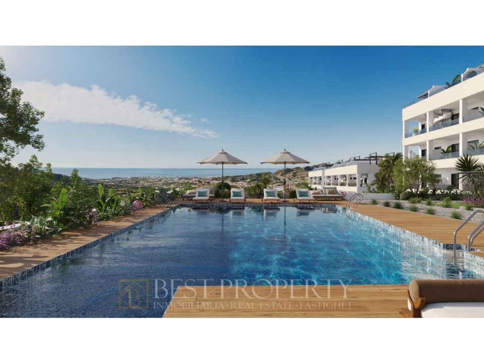 Penthouse i Torrox, Malaga - foto 1