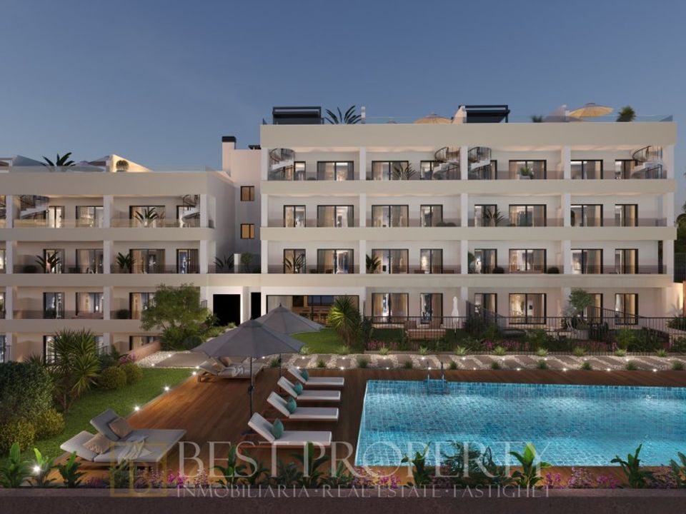Penthouse i Torrox, Malaga - foto 2