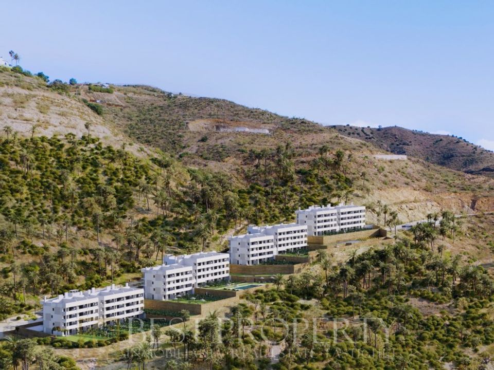 Penthouse i Torrox, Malaga - foto 4