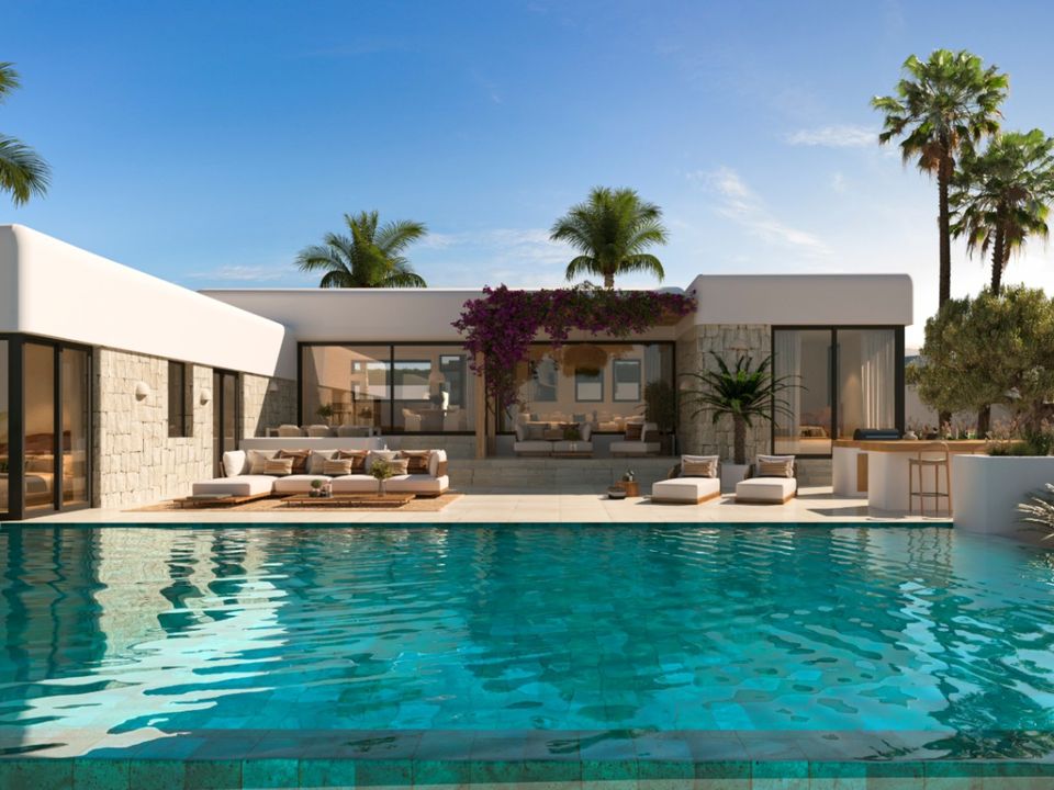 Villa i Javea, Alicante - foto 1