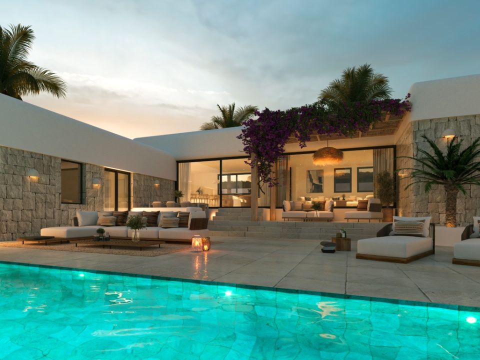 Villa i Javea, Alicante - foto 2