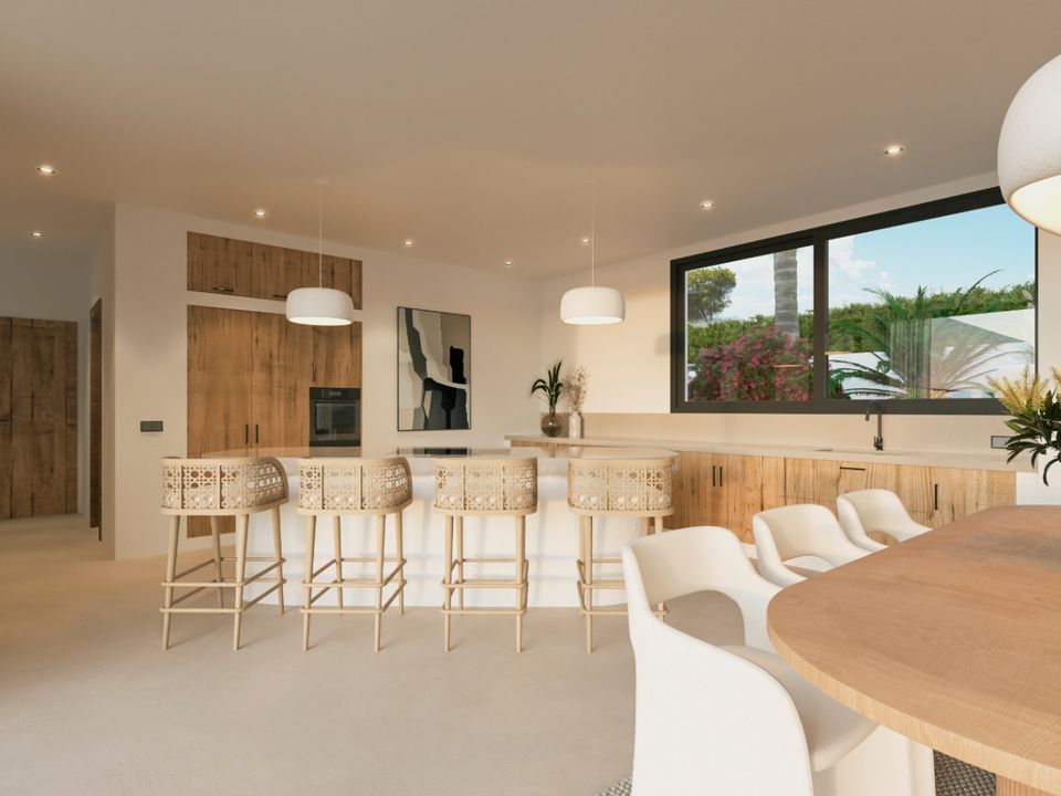 Villa i Javea, Alicante - foto 5