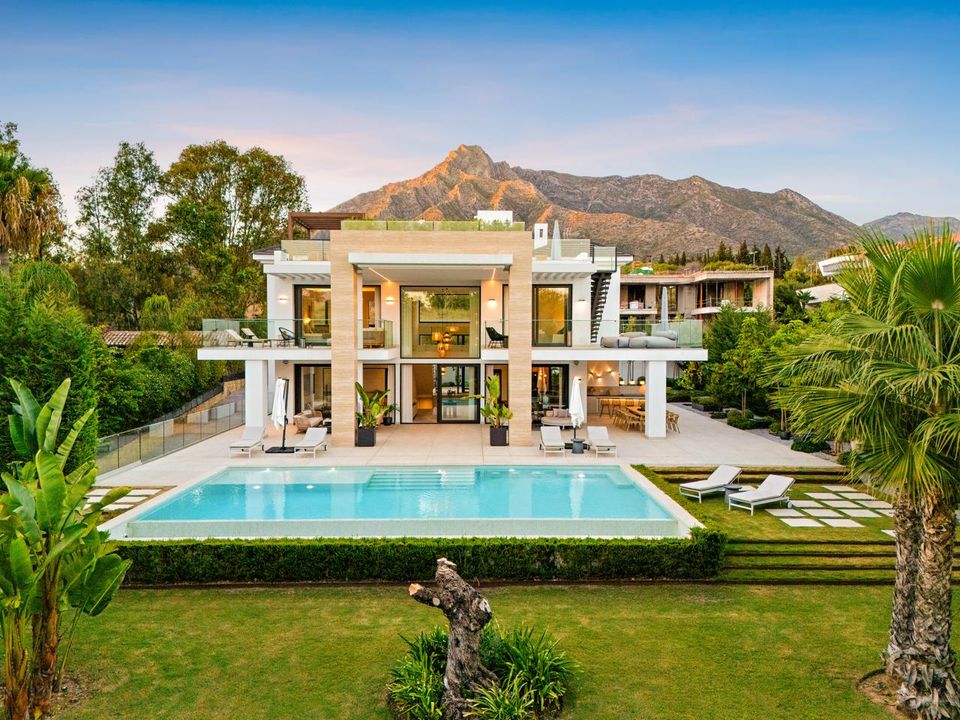 Villa a Marbella, Malaga - foto 1