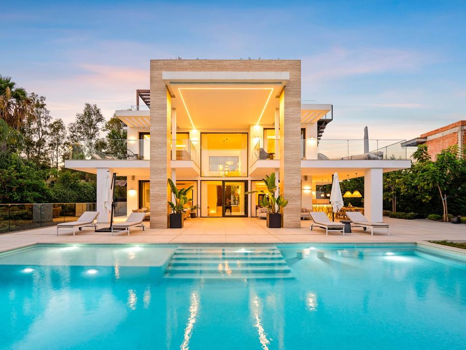 Villa a Marbella, Malaga - foto 2