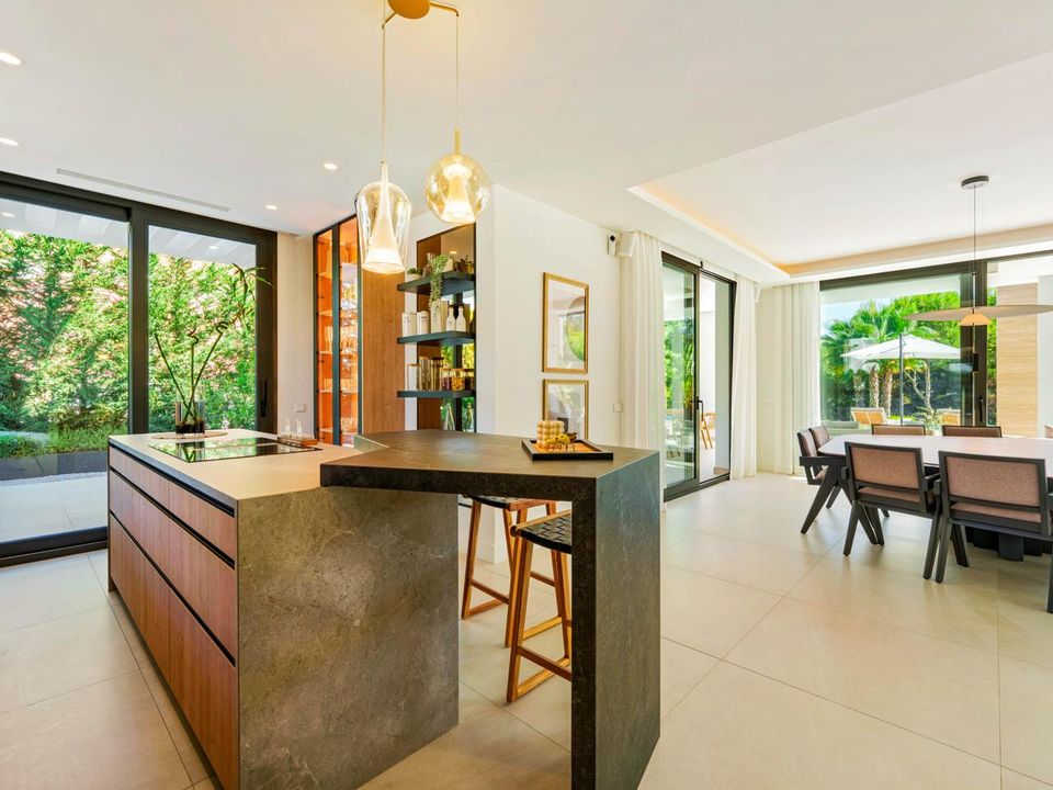 Villa a Marbella, Malaga - foto 5