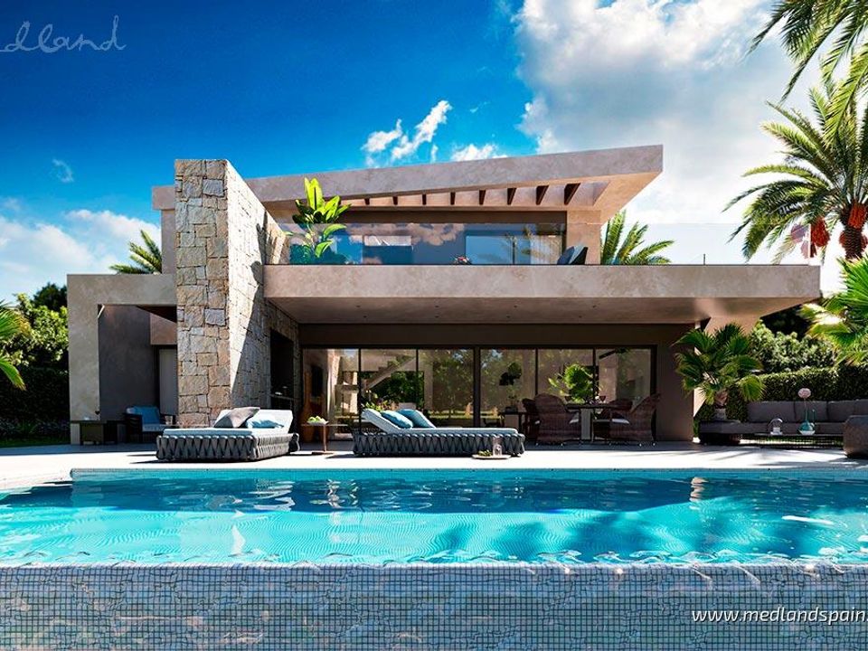 Villa i Palomares, Almeria - foto 1