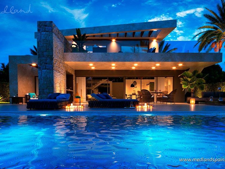 Villa i Palomares, Almeria - foto 4