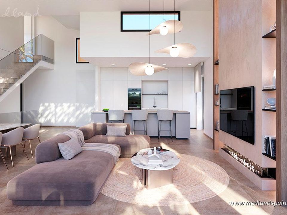 Villa i Palomares, Almeria - bilde 4