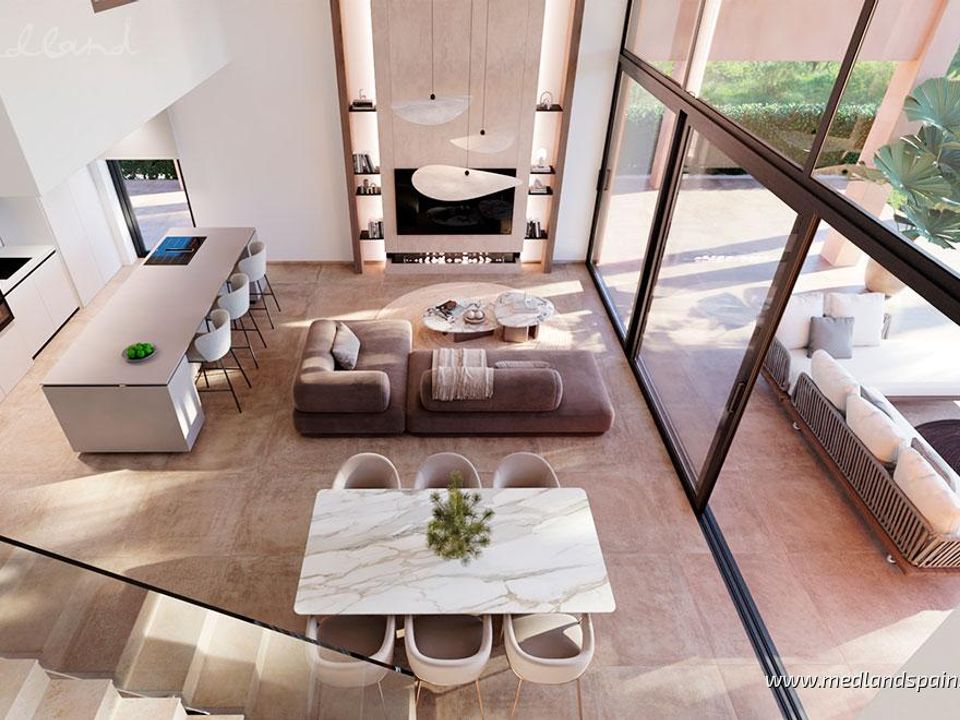 Villa i Palomares, Almeria - bilde 5