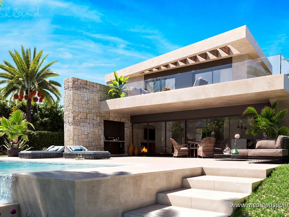 Villa i Palomares, Almeria - foto 1