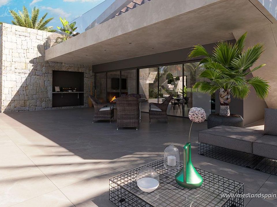 Villa i Palomares, Almeria - foto 5