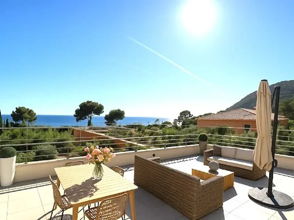 Lejlighed i Eze, Alpes-Maritimes - foto 2