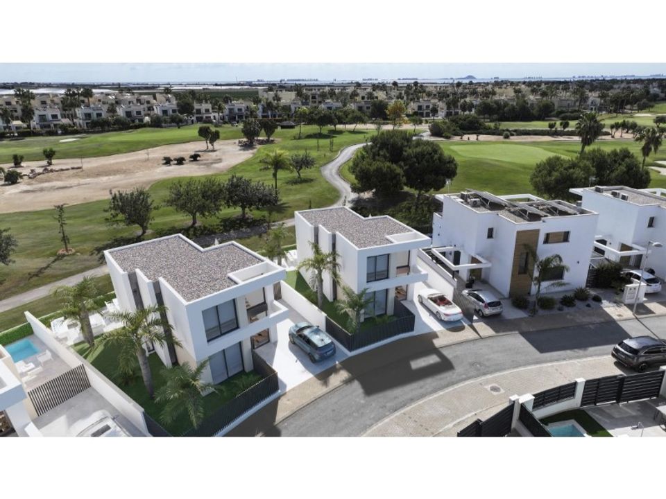 Villa i Roda, Murcia - foto 2