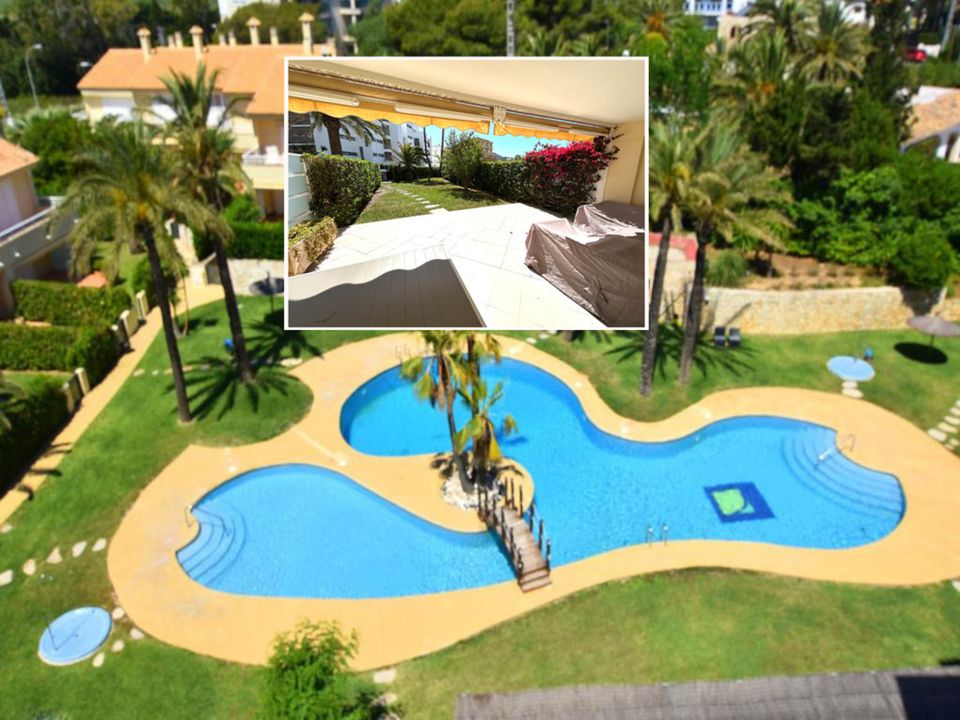 Apartamento en Javea, Alicante - foto 1
