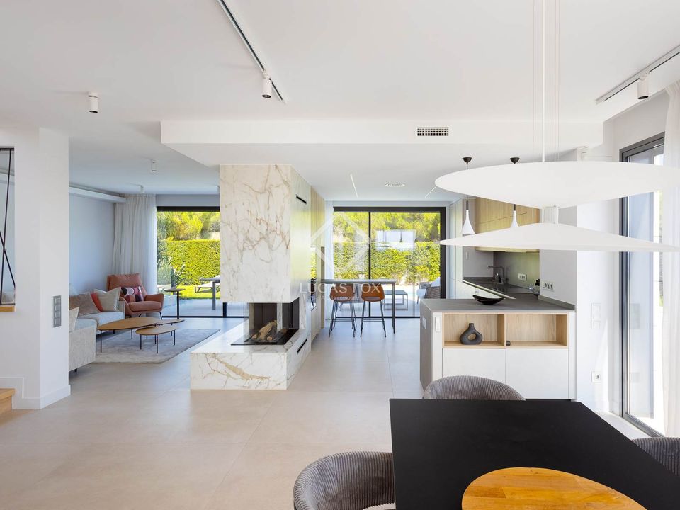 Villa i Montgat, Barcelona - foto 1