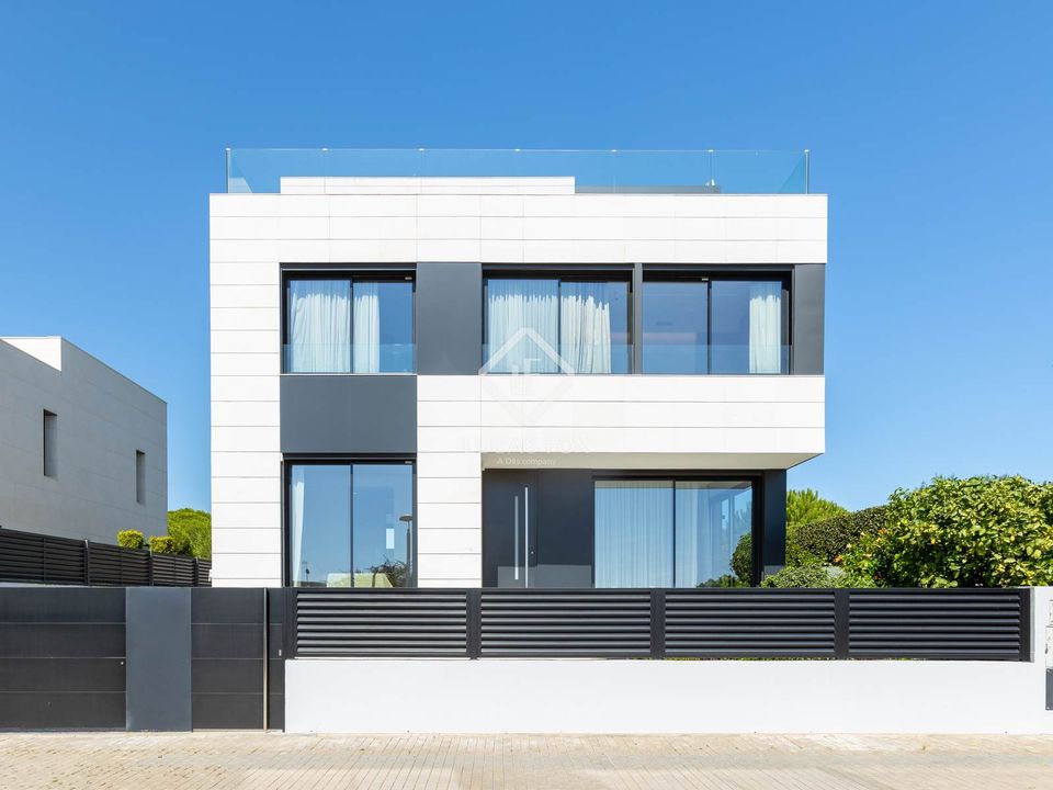 Villa i Montgat, Barcelona - foto 5
