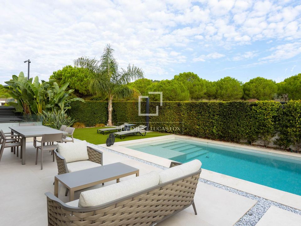 Villa i Montgat, Barcelona - foto 3