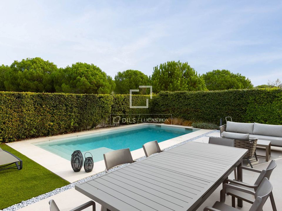Villa i Montgat, Barcelona - foto 4