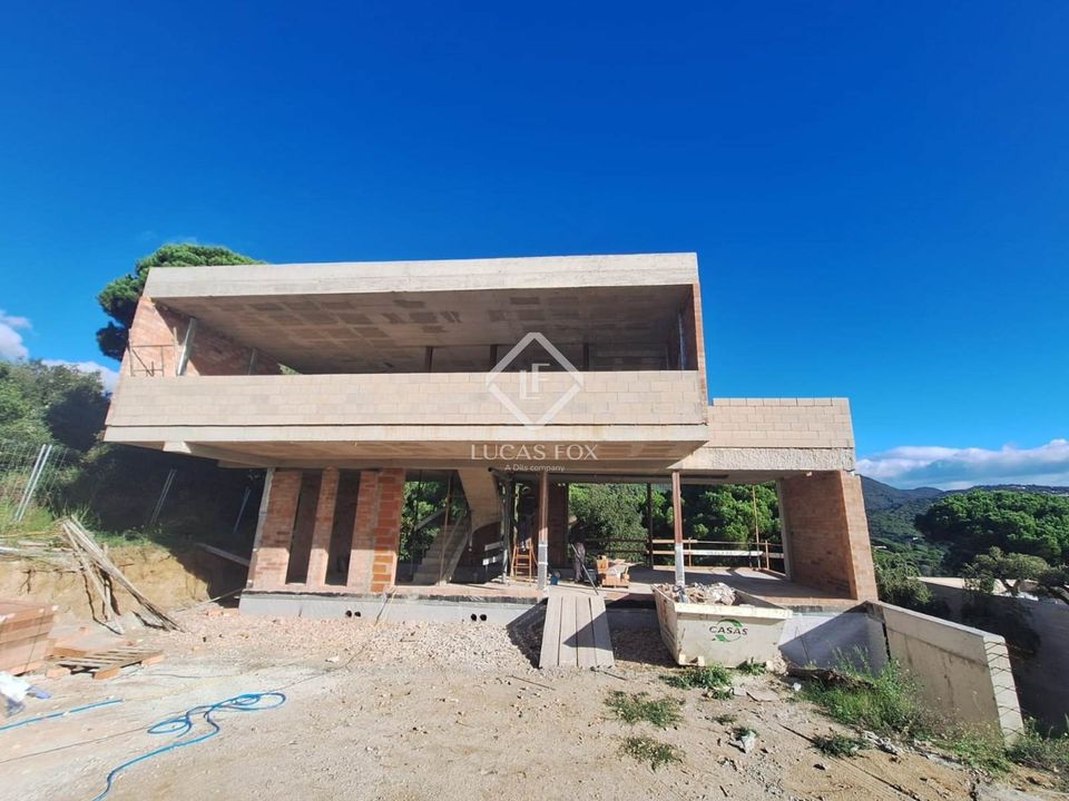 Villa i Sant Andreu De Llavaneres, Barcelona - foto 1