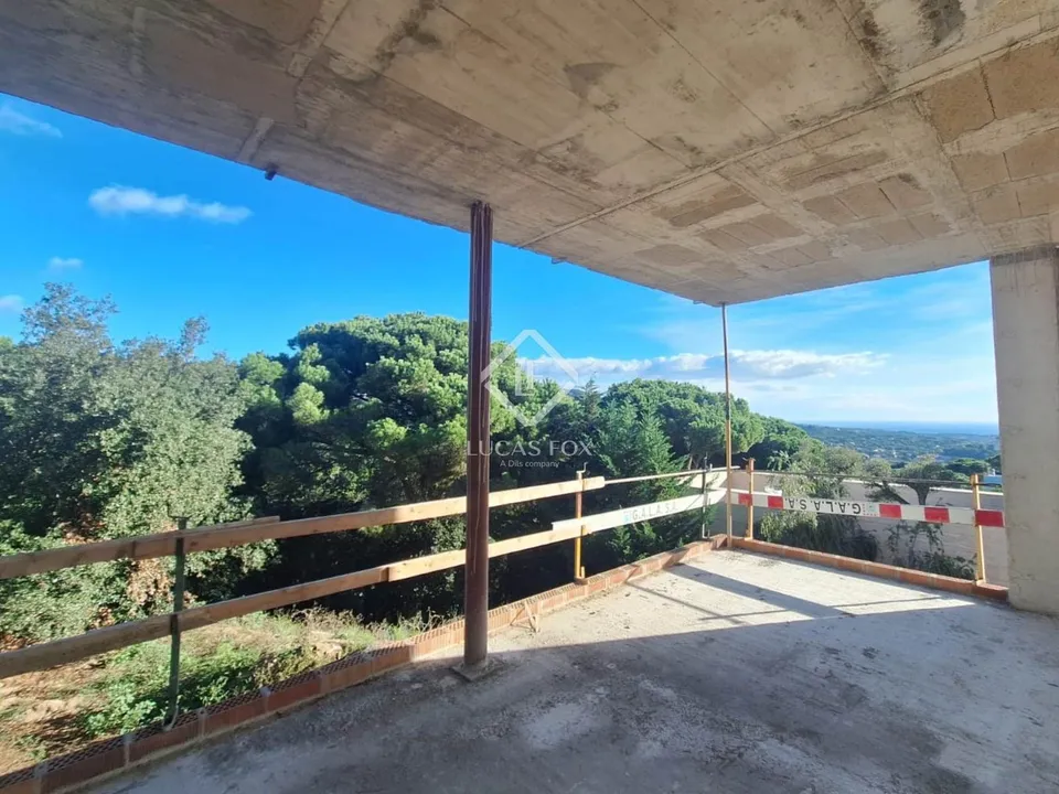 Villa i Sant Andreu De Llavaneres, Barcelona - foto 4