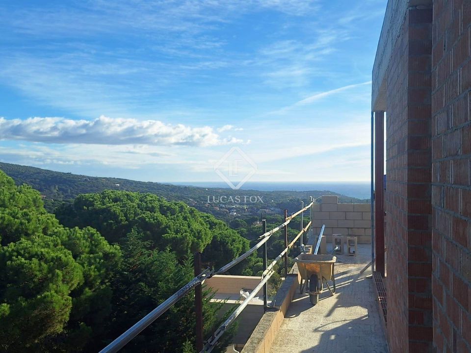 Villa i Sant Andreu De Llavaneres, Barcelona - foto 5
