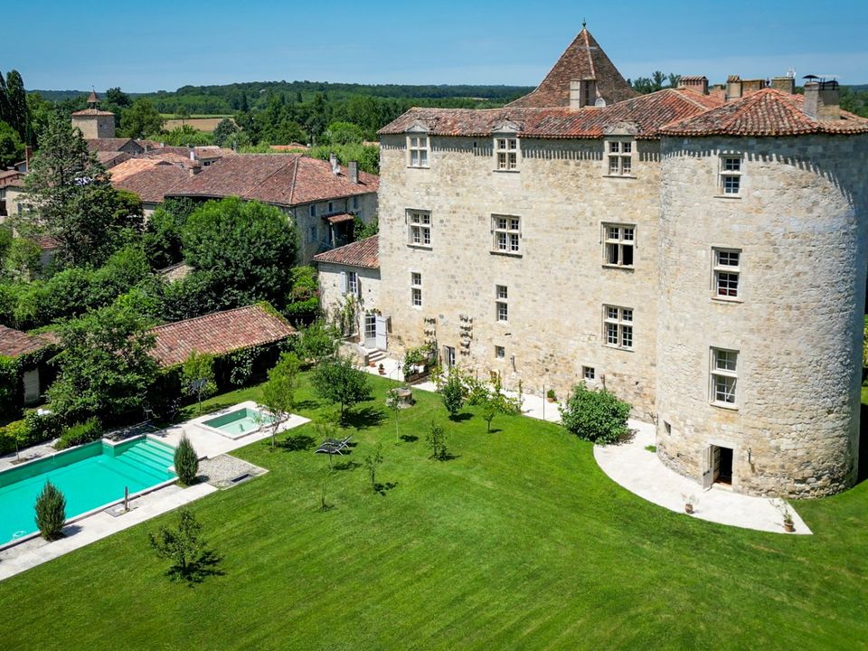 Villa i Fources, Gers - foto 1