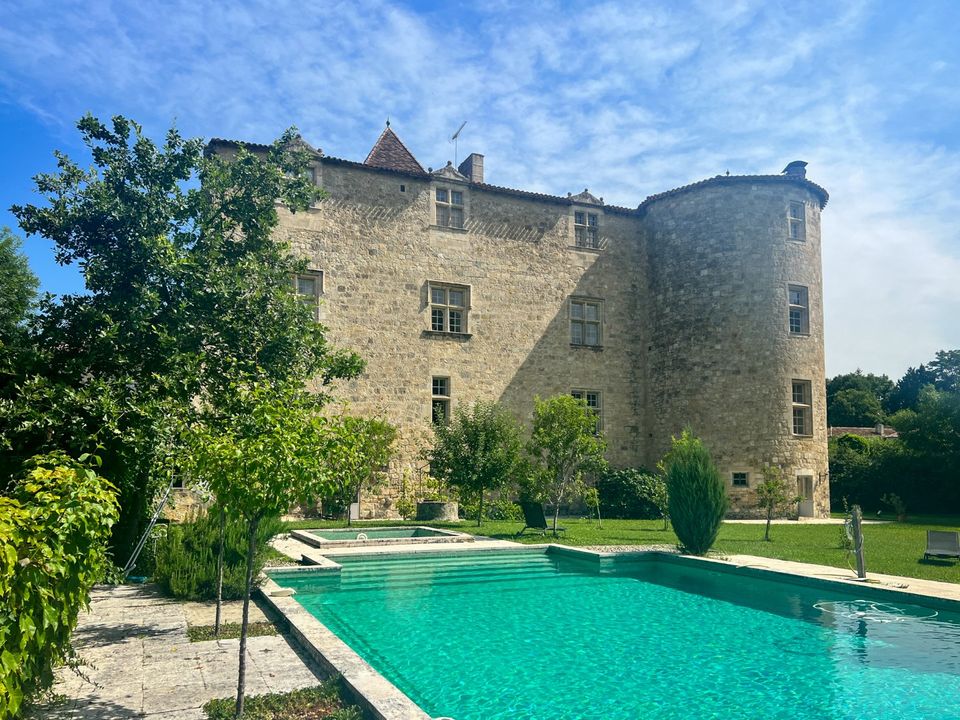 Villa i Fources, Gers - foto 3