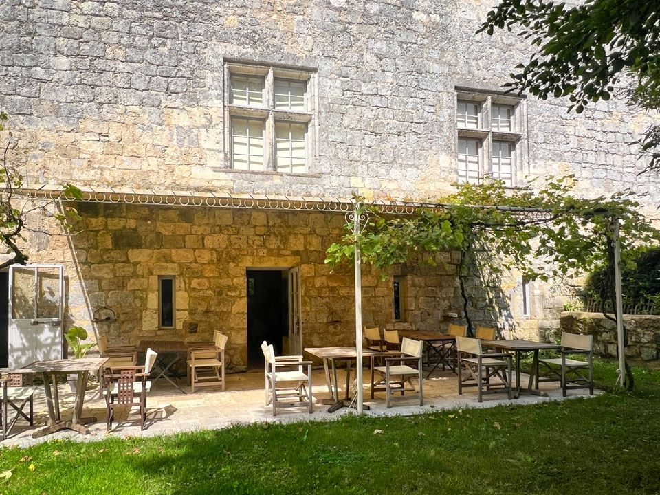 Villa i Fources, Gers - foto 4