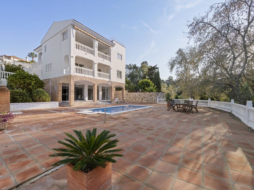 Villa i Cerros Del Aguila, Malaga - foto 1