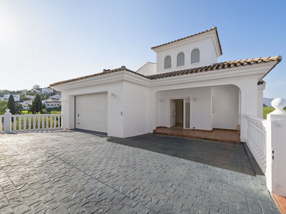 Villa i Cerros Del Aguila, Malaga - foto 2