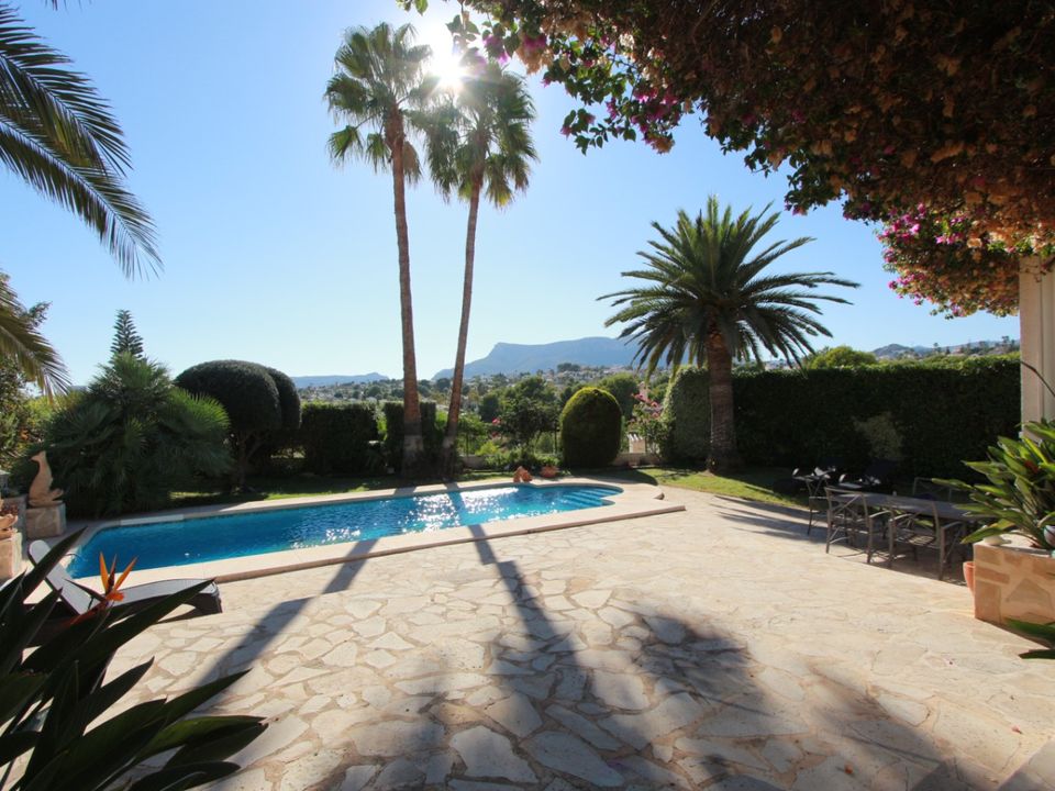 Villa i Calpe, Alicante - foto 4