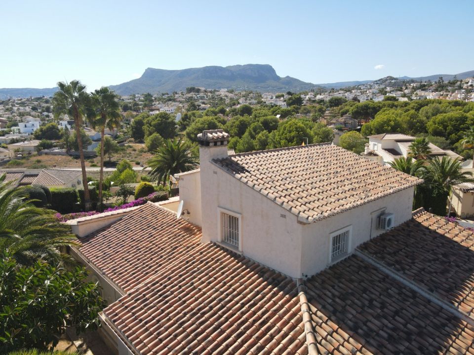 Villa i Calpe, Alicante - foto 2