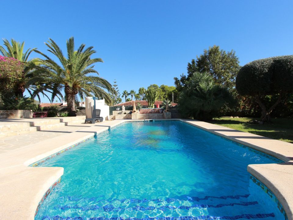 Villa i Calpe, Alicante - foto 5