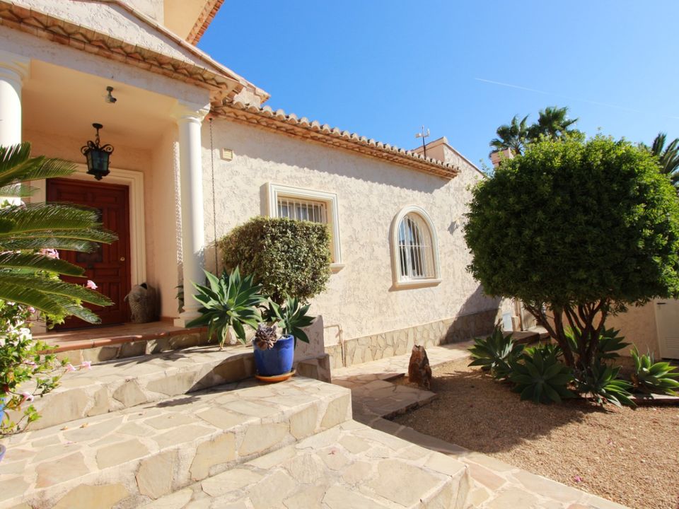 Villa i Calpe, Alicante - foto 3