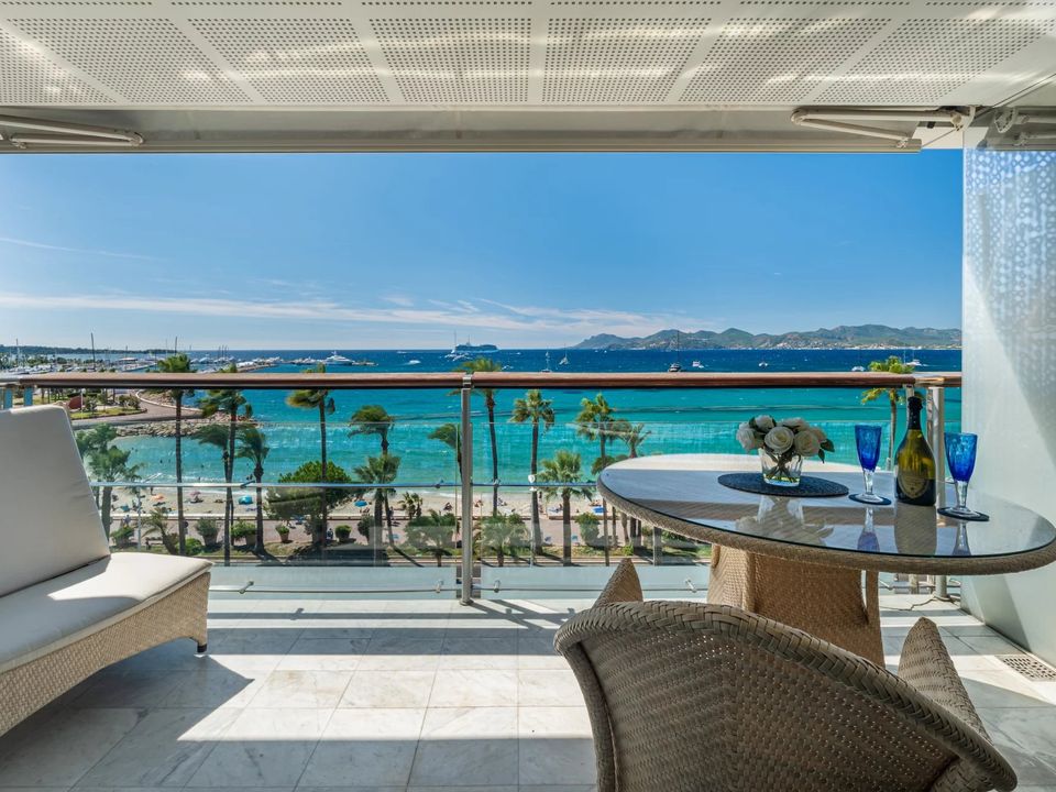Lejlighed i Cannes, Alpes-Maritimes - foto 1