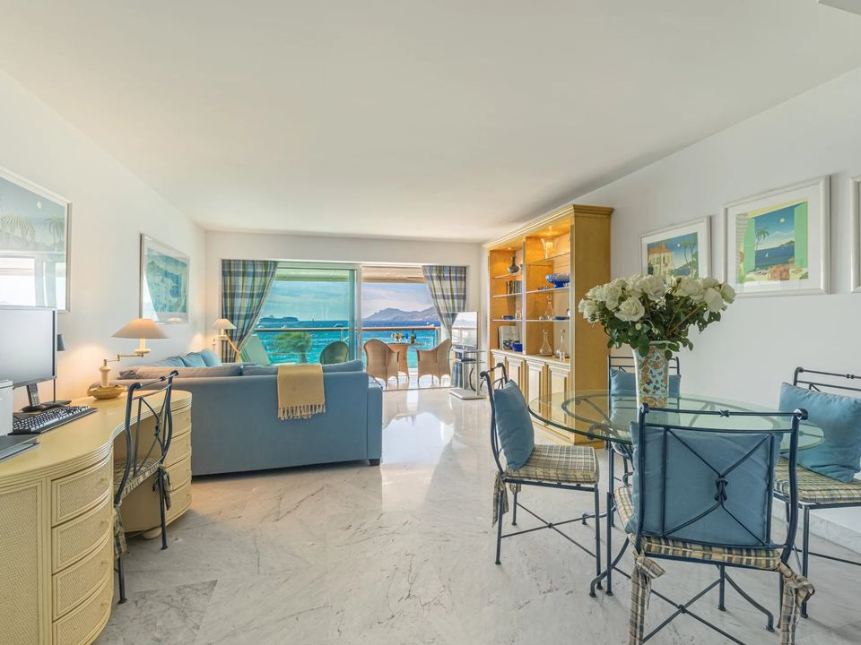 Lejlighed i Cannes, Alpes-Maritimes - foto 4