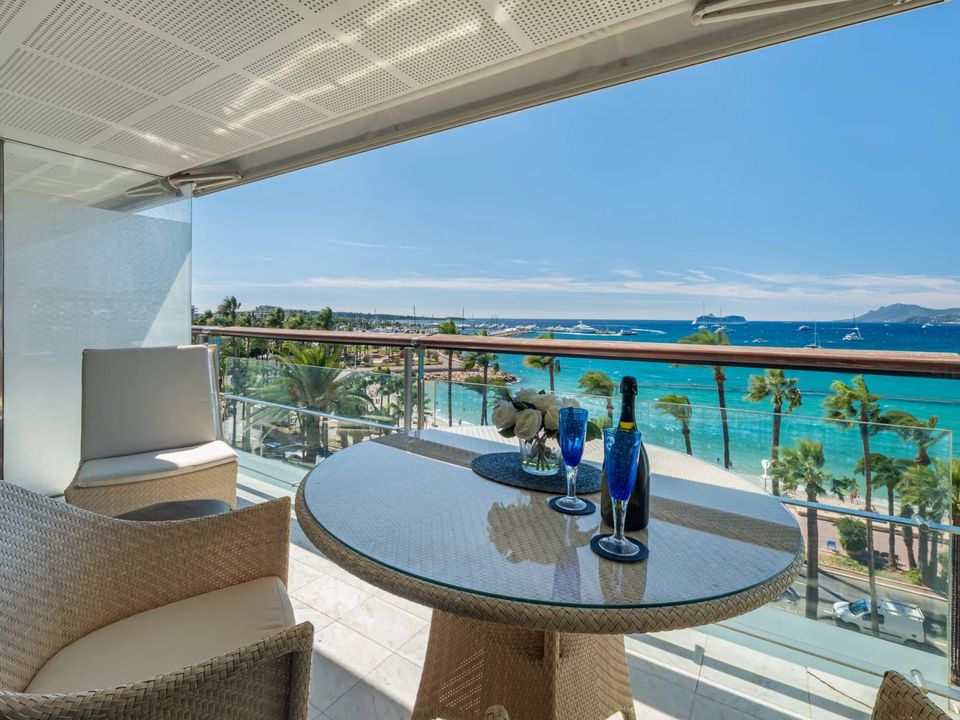 Lejlighed i Cannes, Alpes-Maritimes - foto 2