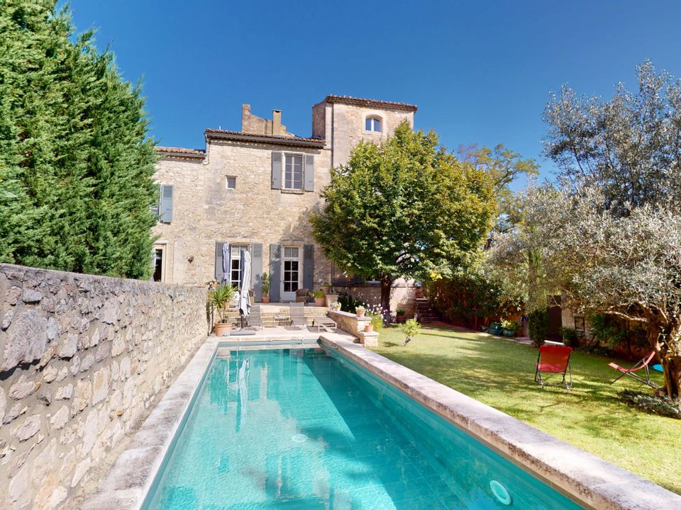 Villa i Saint-Paul-Trois-Châteaux, Drome - foto 1
