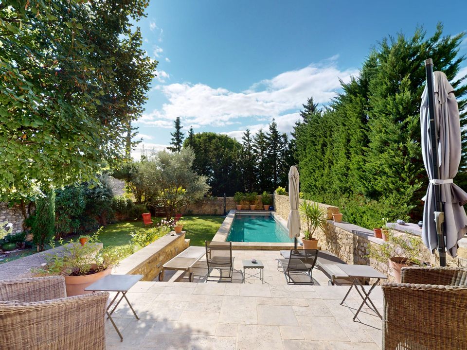 Villa i Saint-Paul-Trois-Châteaux, Drome - foto 3
