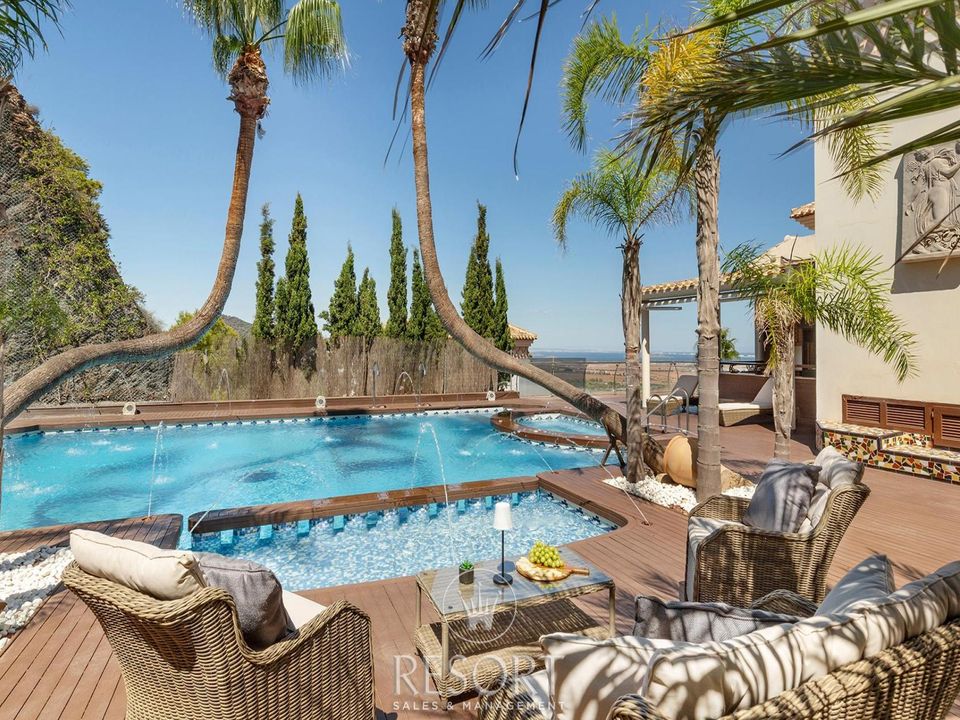 Villa i La Manga Club, Murcia - foto 2