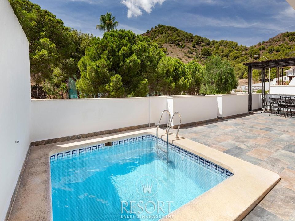 Byhus i La Manga Club, Murcia - foto 1