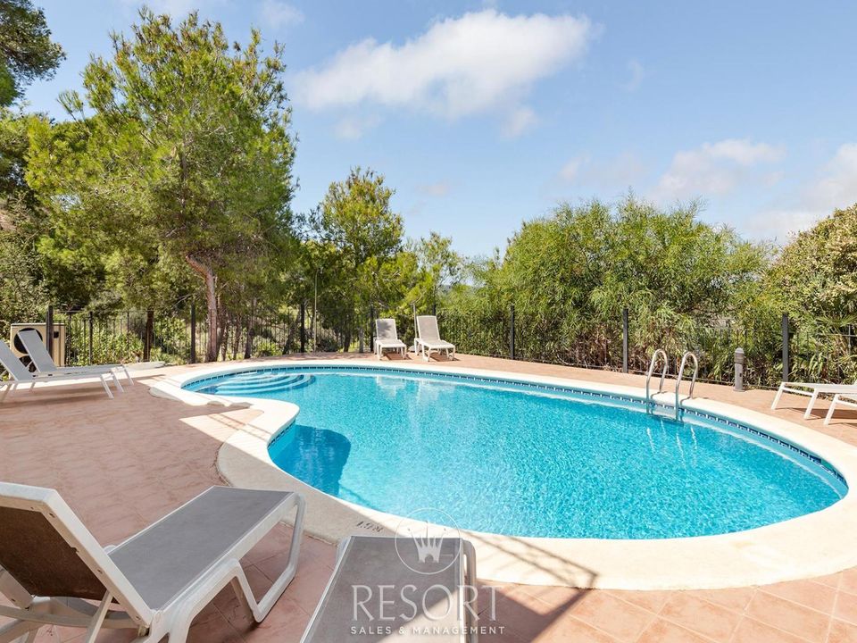 Villa i La Manga Club, Murcia - foto 1