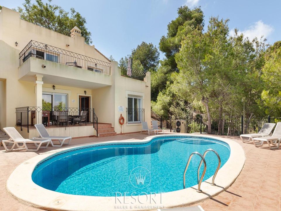 Villa i La Manga Club, Murcia - foto 3
